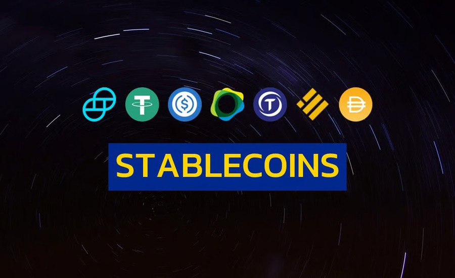 Popular Stablecoins in the Market
