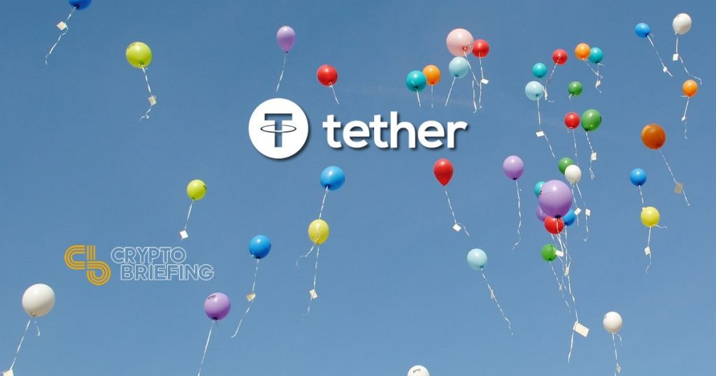 Tether’s Stablecoin Leads Liquidity on Flash Loans Platform Aave