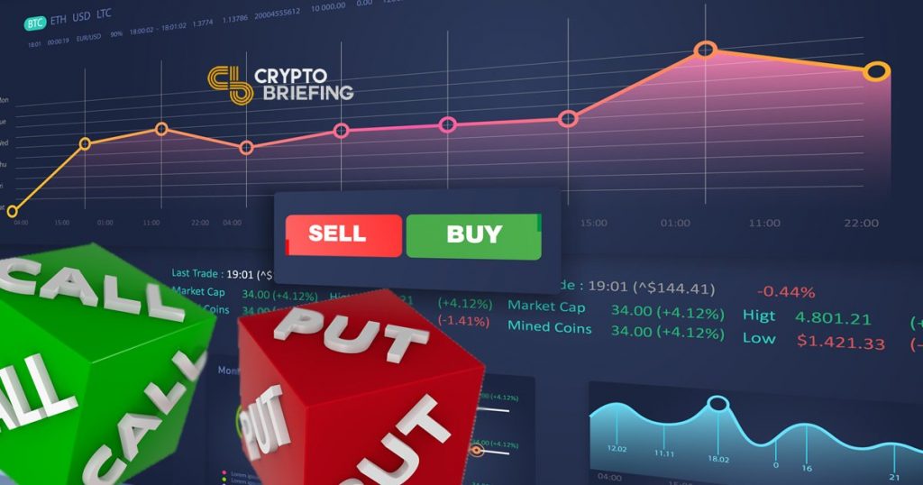 Ether Options Open Interest Hits All-Time High