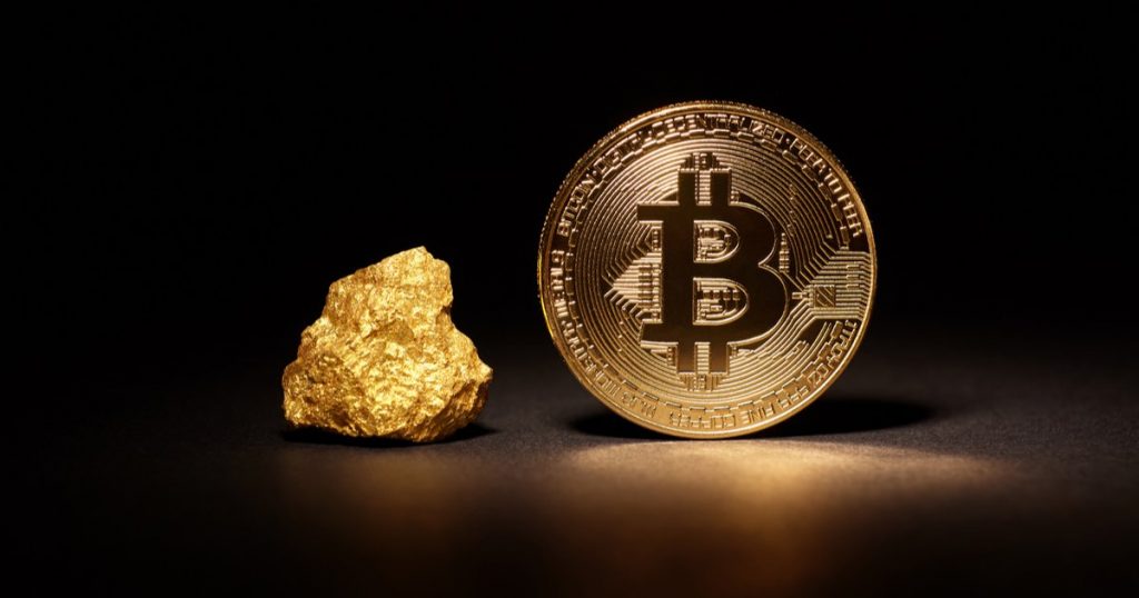 Bitcoin Building a Strong Case as Gold-like Store of Value