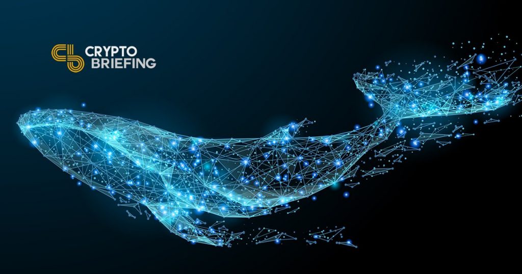 Whales Accumulate Bitcoin and Ether, Disregarding Macro Concerns