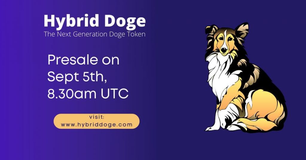 HYBRID DOGE – The Next Generation Doge Token