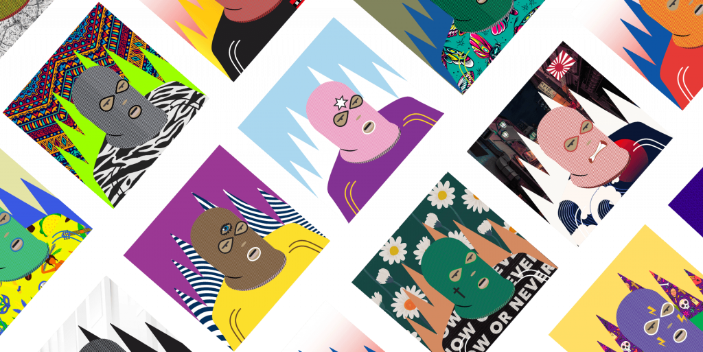 An NFT-based Project Cryptomob 42 – A Review