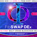 FibSwap Prices Surge as Company Announces Adding Extra Tokens Daily and New Blockchains Monthly