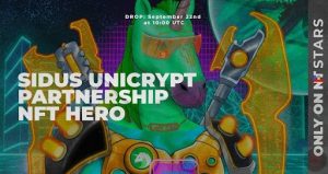 Unicrypt Falls Out of Black Hole Straight Into SIDUS City And Helps NFT Heroes Rebuild Their Economy – BTCHeights