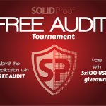 SolidProof Offers Free Audit for DeFi projects in a Community Tournament