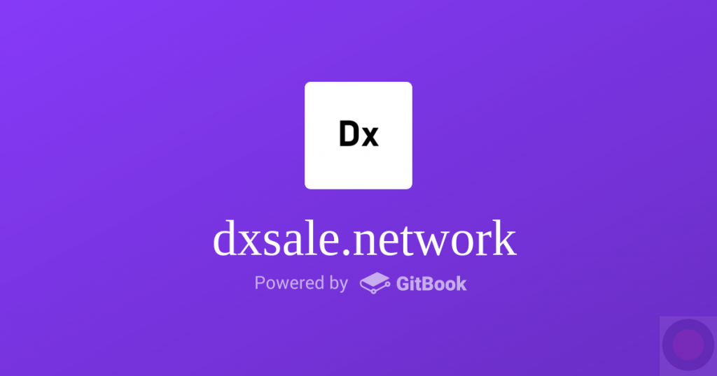 DxSale – Mint and launch your tokens with no coding required in minutes, automatically through DAO