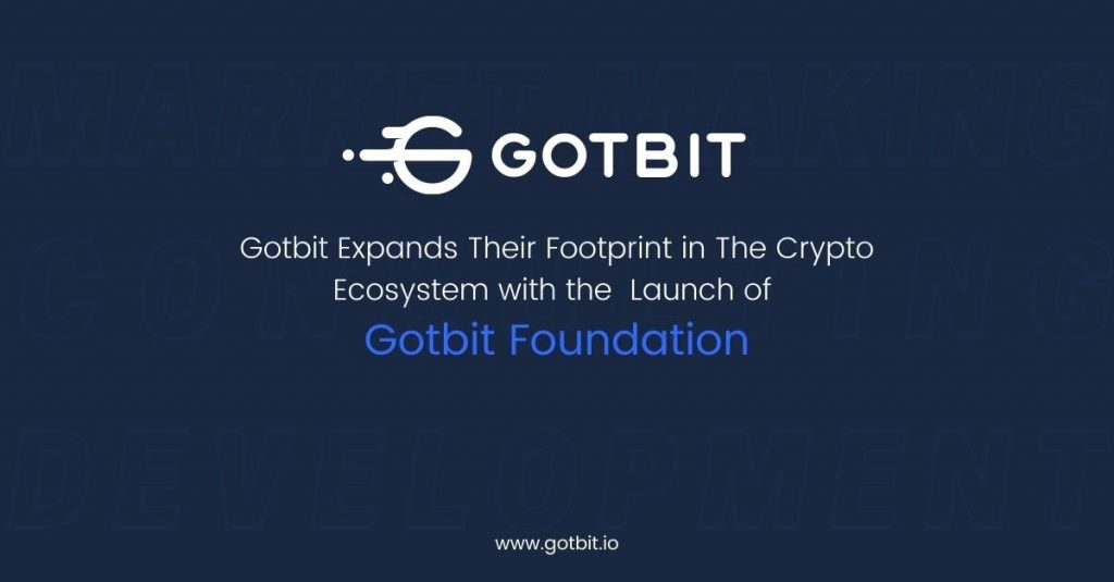 GotBit, Crypto’s Leading Consultant