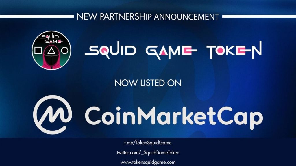 Will the “Real” SquidGame Token soar the price up to 1$ after listing on Exchange?