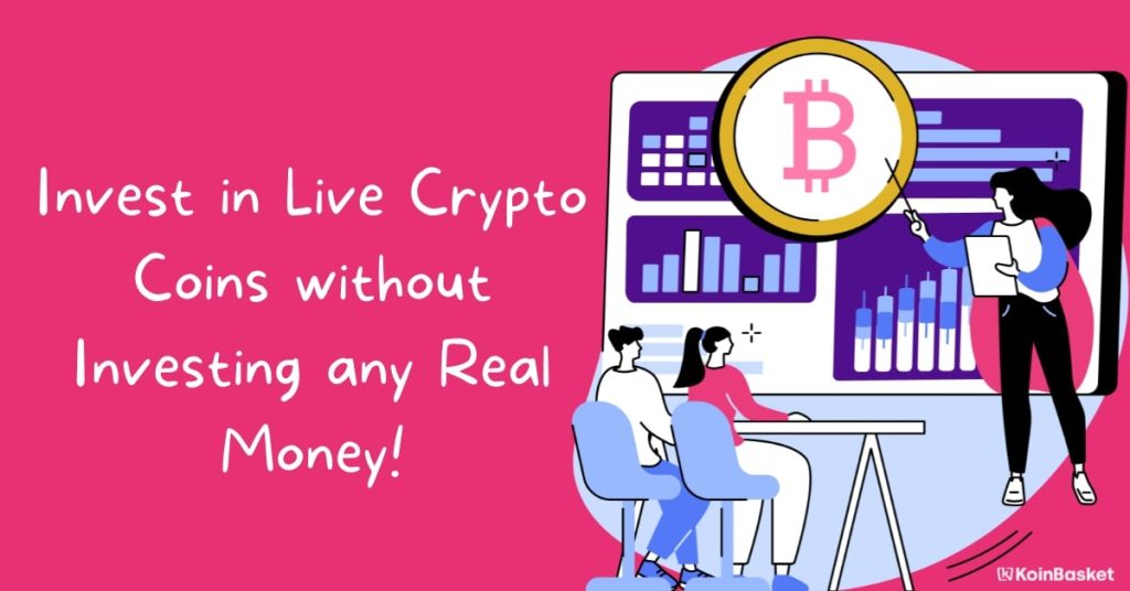 Crypto Investment Platform, KoinBasket Launches its Demo Trading App