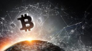 Bitcoin on World of International Trade