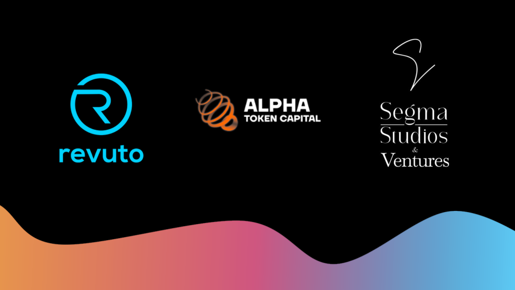 Revuto, a fintech company leveraging web3 technology to revolutionize how you manage and pay for your subscriptions, closed a seed round of over $2M with Alpha Token Capital and Segma Ventures