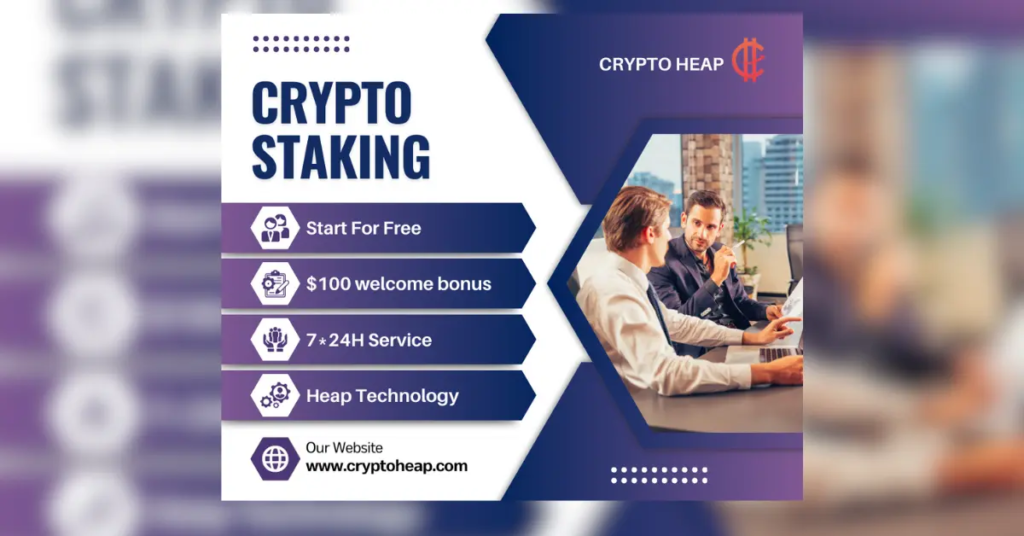 CryptoHeap Provides Round-the-Clock Support During Bull Run