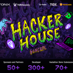 PTON Hacker House Bangkok Draws 300+ Global Developers and 70+ Demo Submissions, Highlight the TON Ecosystem at Devcon Thailand, <p>Copyright © Coinnoble</p>TONXR