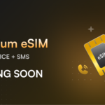 Roam Announced the Upcoming Premium eSIM: A Revolutionary All-in-One Solution for Global Connectivity