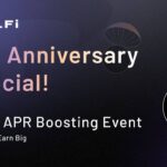 ELFi Protocol Marks 2-Year Milestone with $1.6B in Volume and Launches 500% APR Liquidity Event
