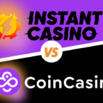The Top 2 Crypto Casinos Compared: InstantCasino.com vs. CoinCasino.com